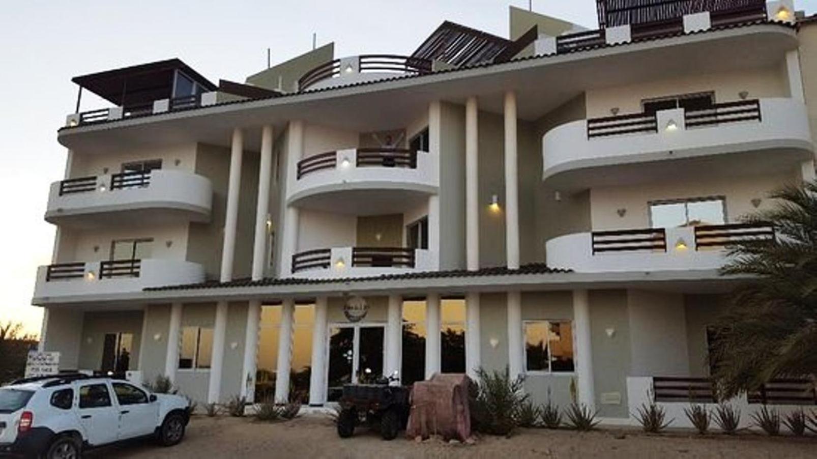 Apart-Hotel Ca Elsa Sal Rei Exterior photo